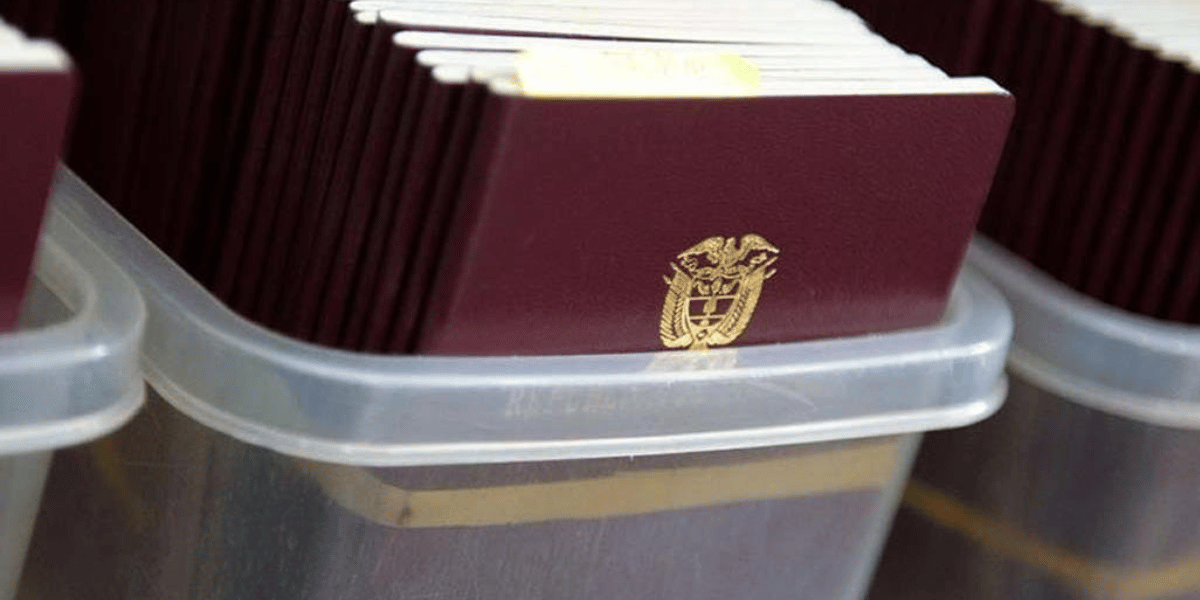 En septiembre de 2025 Imprenta Nacional asumirá expedición de pasaportes