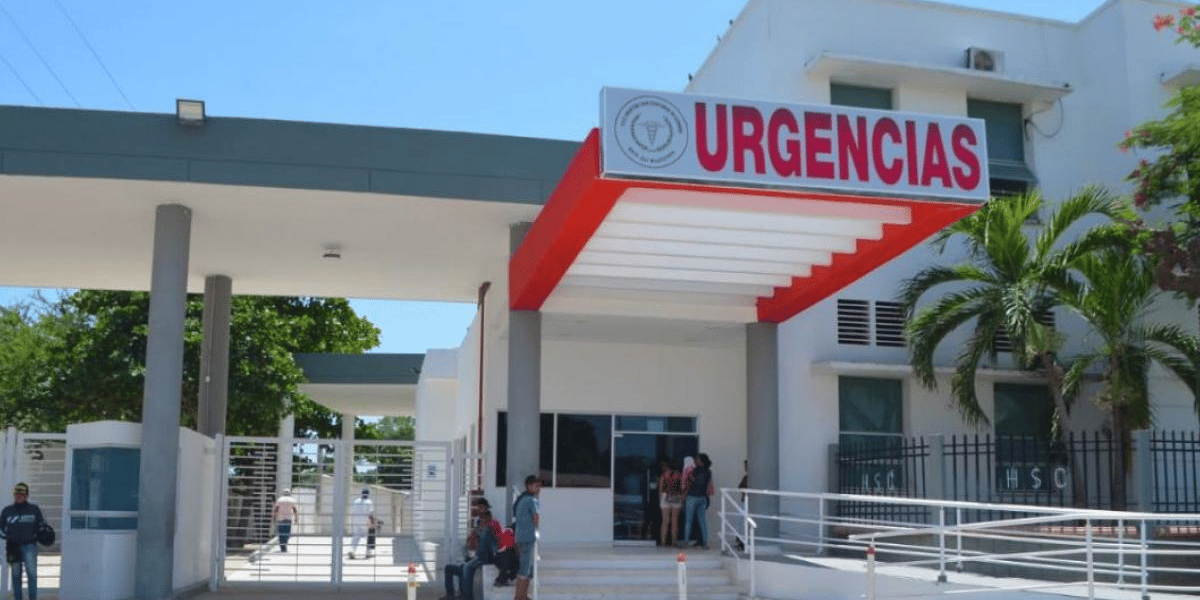 Hospital de Ciénaga