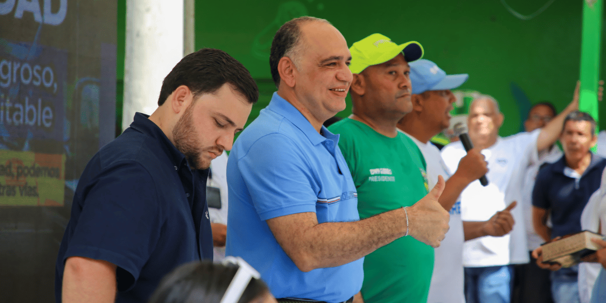 Alcaldía de Santa marta “Alcaldía al Barrio” llegó a Nacho Vives para atender problemáticas de la comunidad