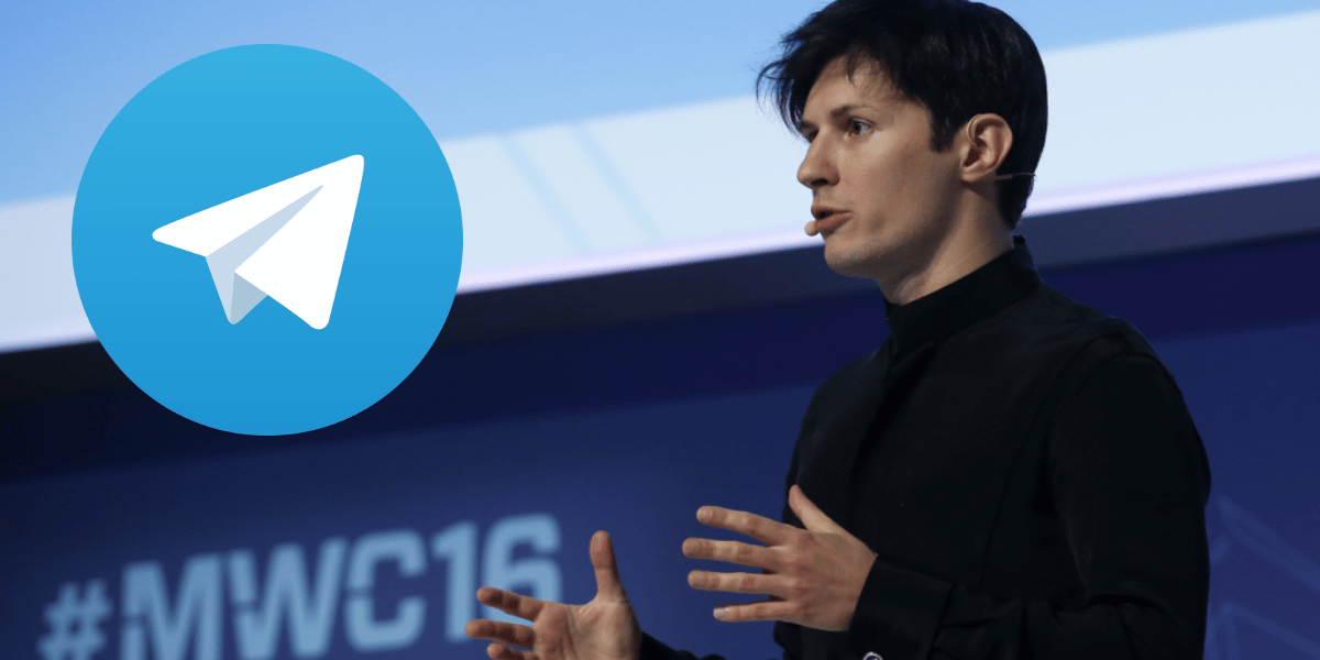 Pavel Durov