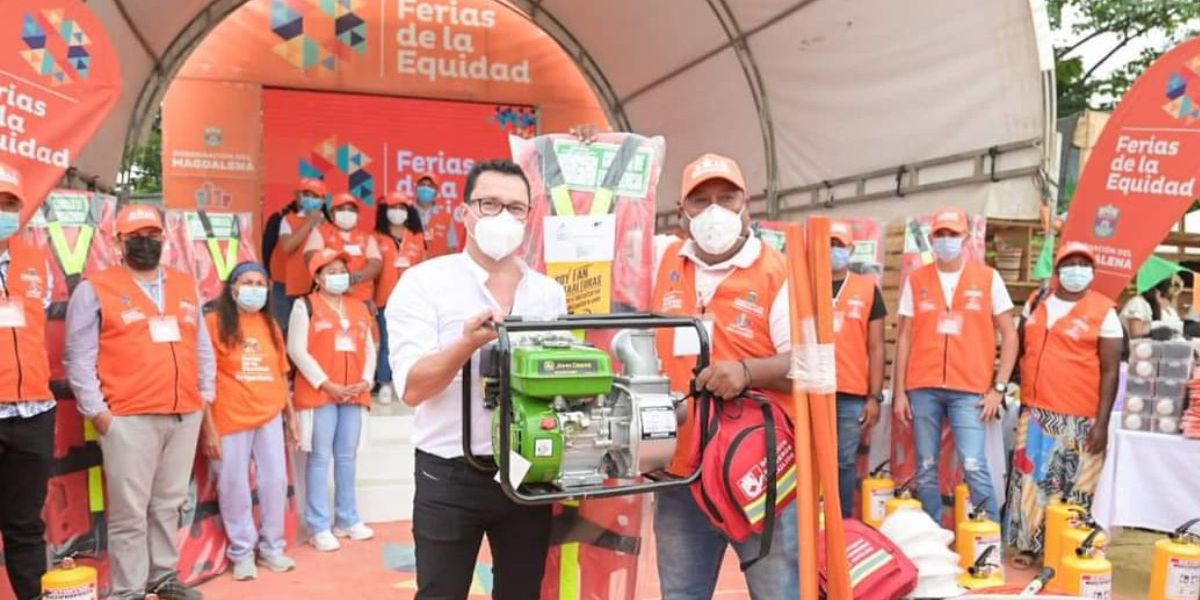 Cortesía Ferias de la Equidad están en el ojo de la Contraloría