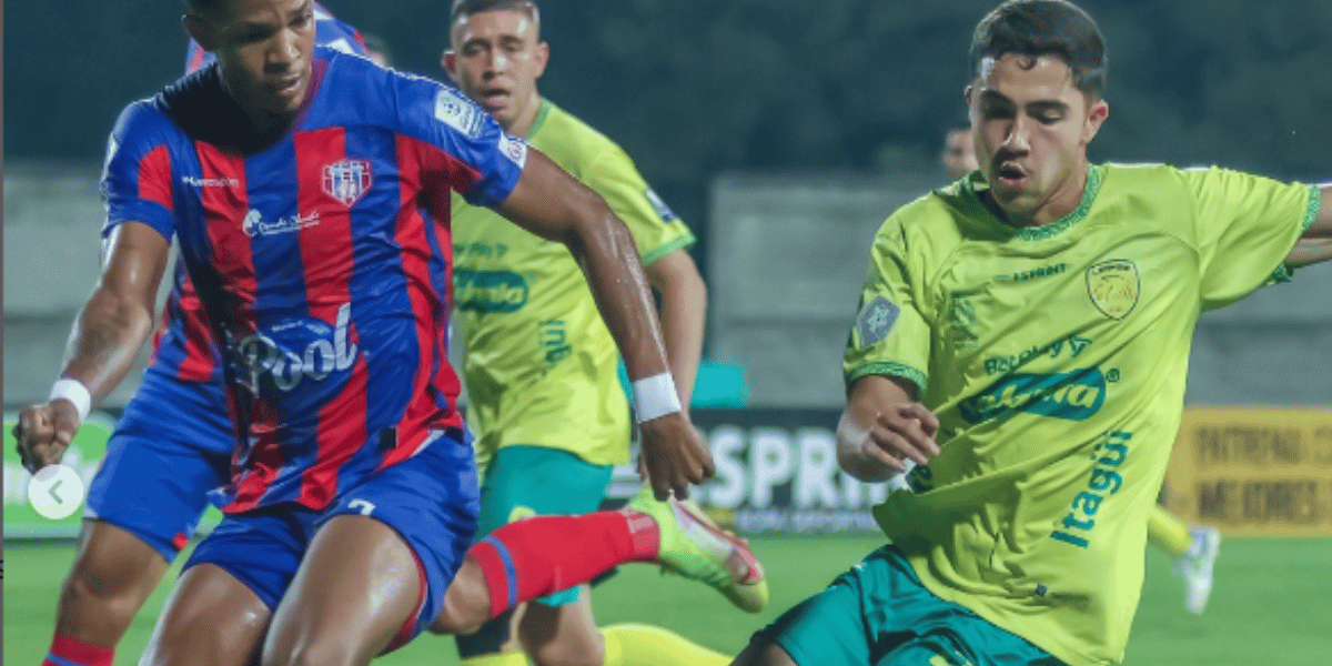 Foto: Dimayor Unión vs Leones