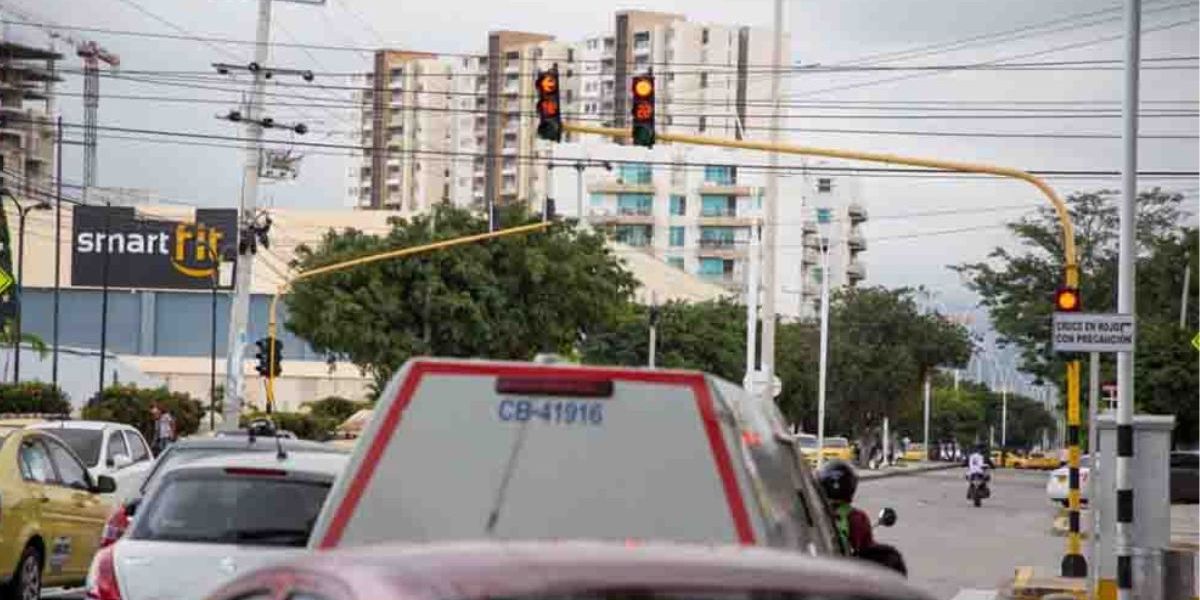 Cámaras de fotomultas