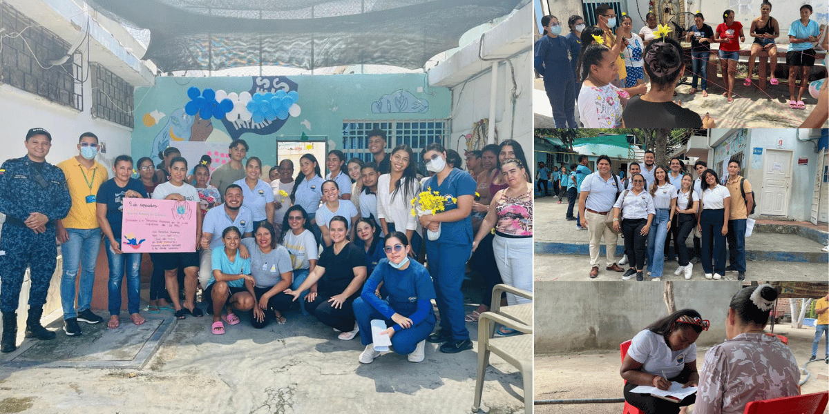 Actividades realizadas Unimagdalena culmina con éxito su Semana de Activismo por los Derechos Humanos