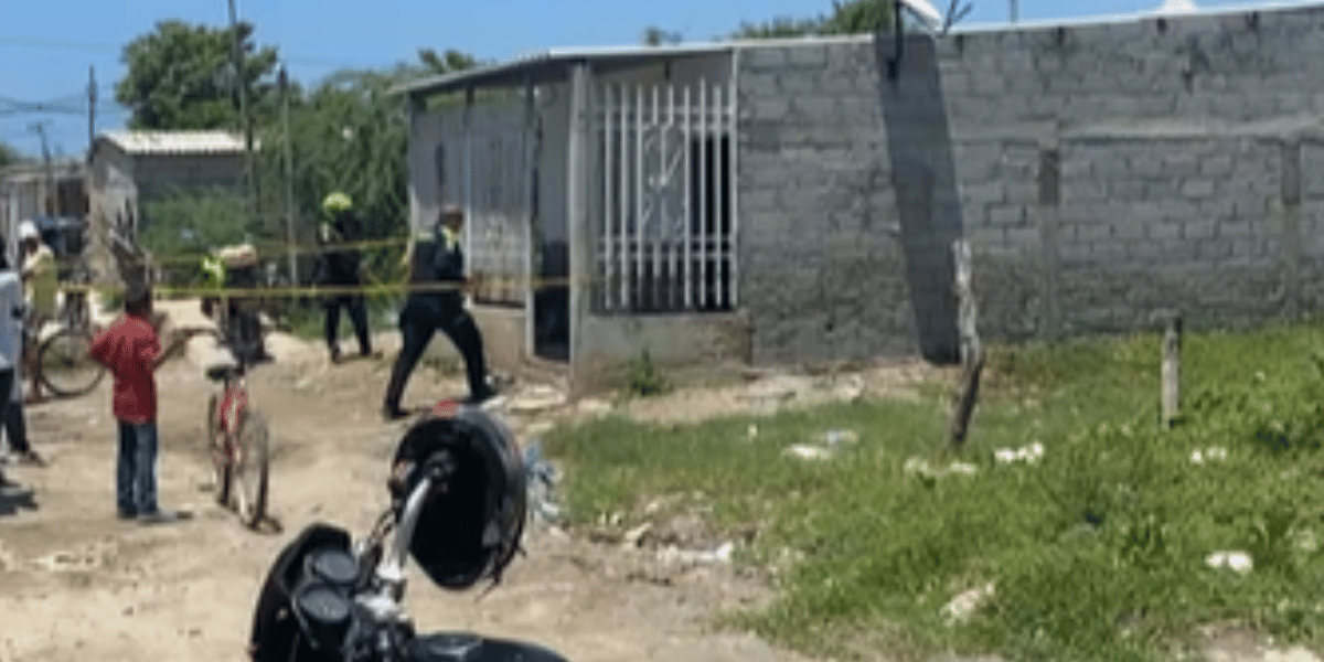 Segundo ataque sicarial en Ciénaga en menos de ocho horas: Un muerto y una mujer herida