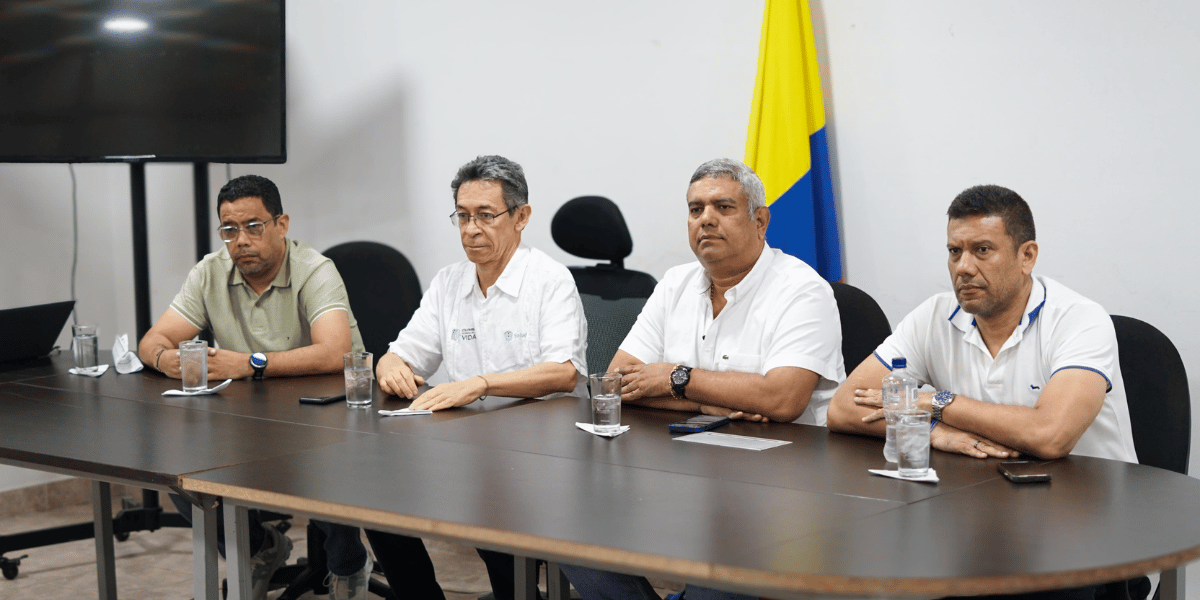 Secretaría de Salud Distrital Gobierno Nacional destaca avances en el plan de salud de Santa Marta