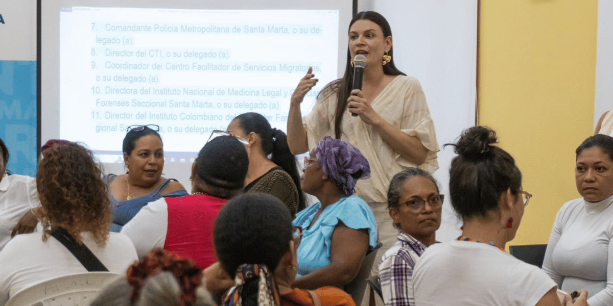 Secretaría de la mujer Segunda sesión preparatoria para la creación del Consejo Consultivo