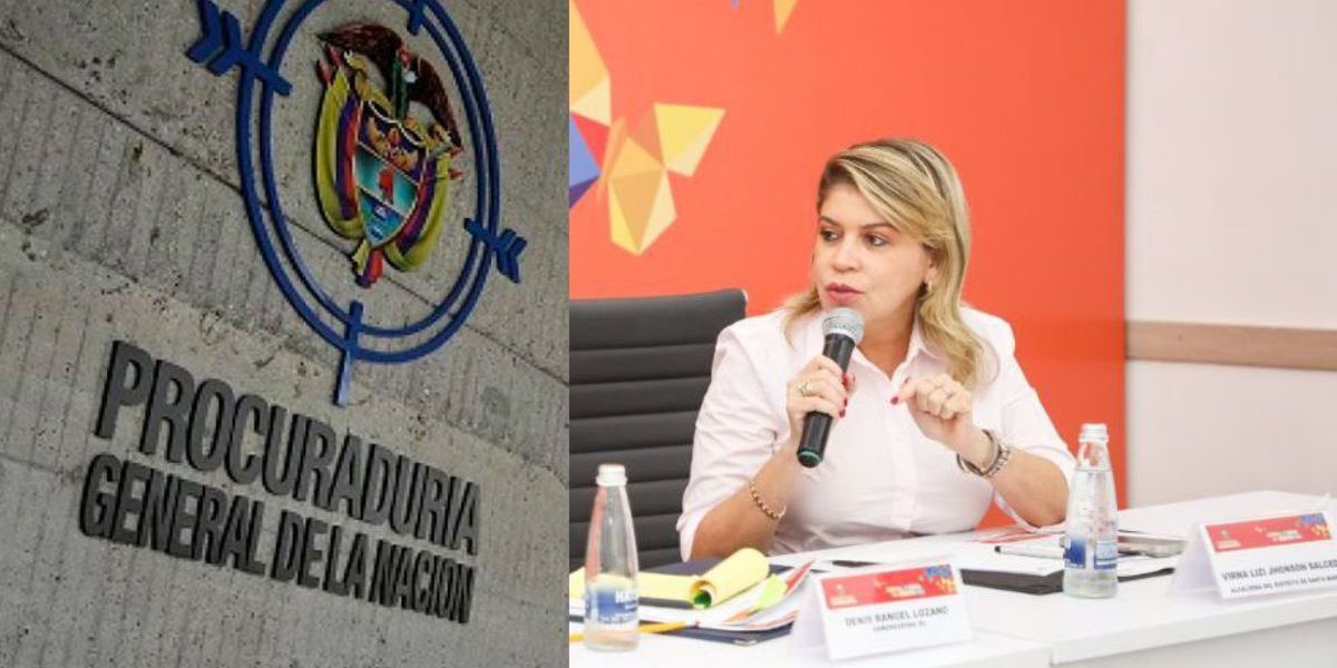 Así lo informó la Procuraduría General de la Nación