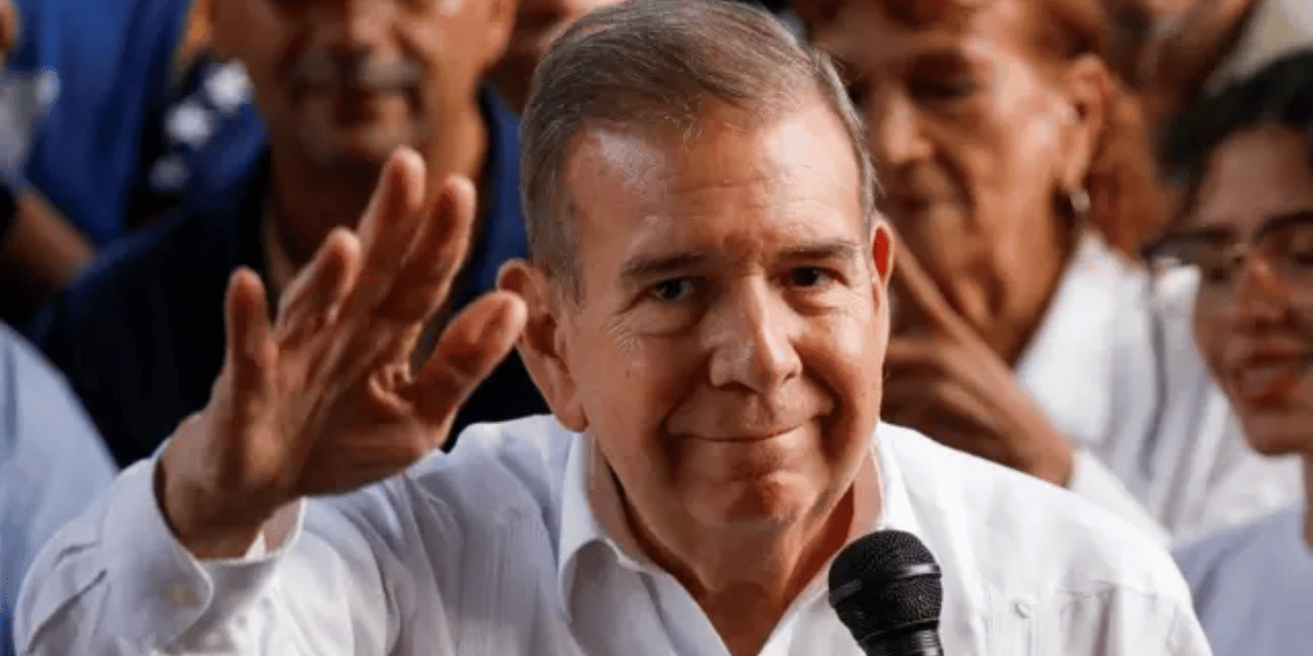 Edmundo González