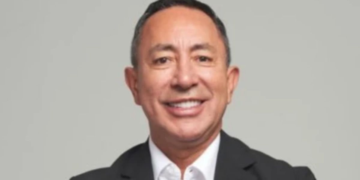 Ricardo Roa. 