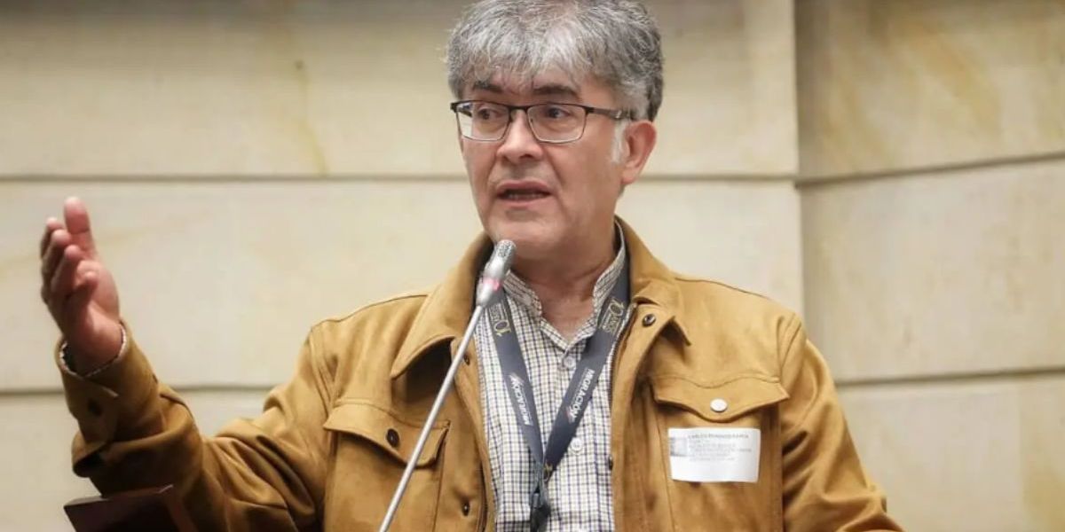 Cortesía La Silla Vacía Carlos Fernando García.