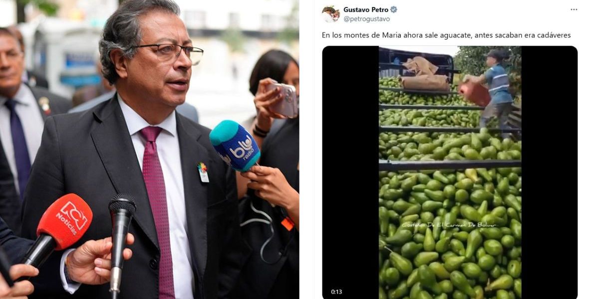 Presidente Gustavo Petro