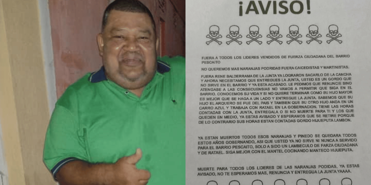René Valderrama
