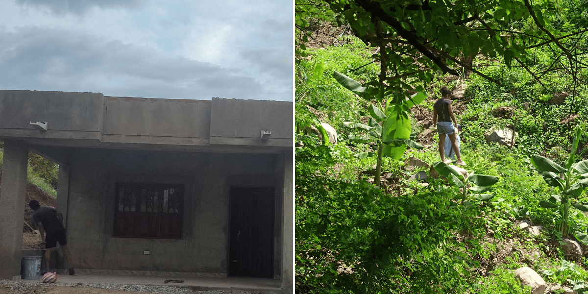 Vivienda familia Bornacelli Familia en Julio Zawady lucha contra desalojo tras 12 años en su hogar