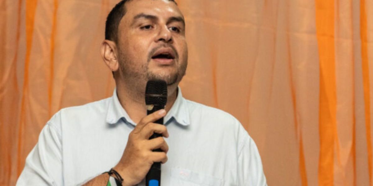 Cortesía Nuevo Siglo. Carlos Marroquín.