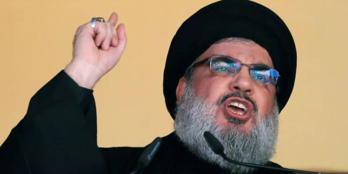 Cortesía Hassan Nasrallah