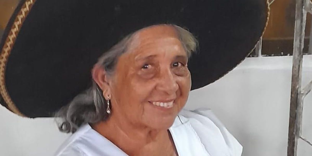 cortesía. Tomasa Marín De Villalba, abuela de la niña de 5 años.
