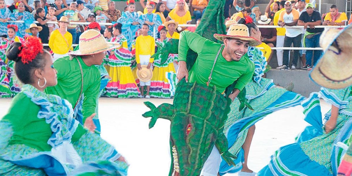 Fiestas culturales. 