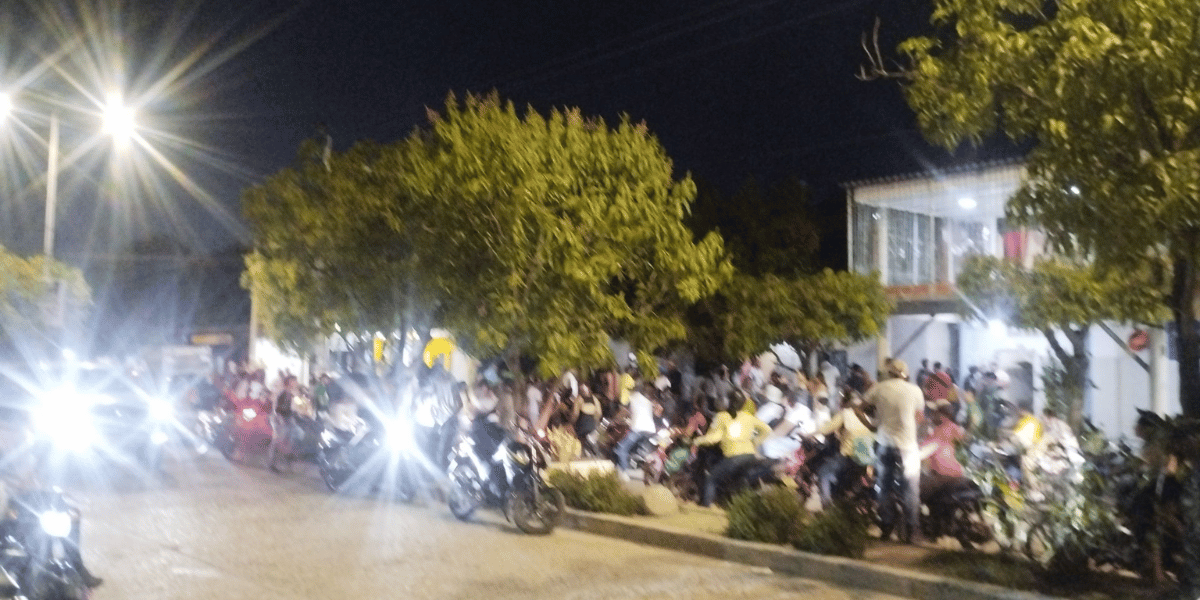 Cortesía Ataque a bala deja un menor de 14 años herido en Fundación