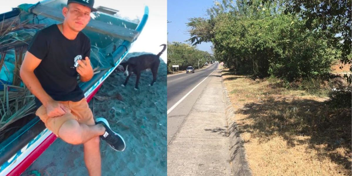 Atentado sicarial en Zona Bananera.