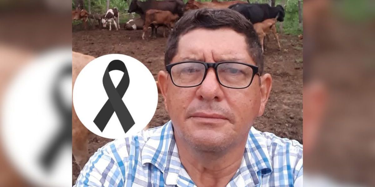 Aníbal Bustamante Barrios. 