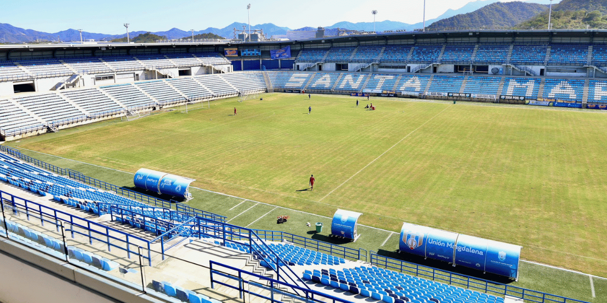 Cortesía Estadio Sierra Nevada