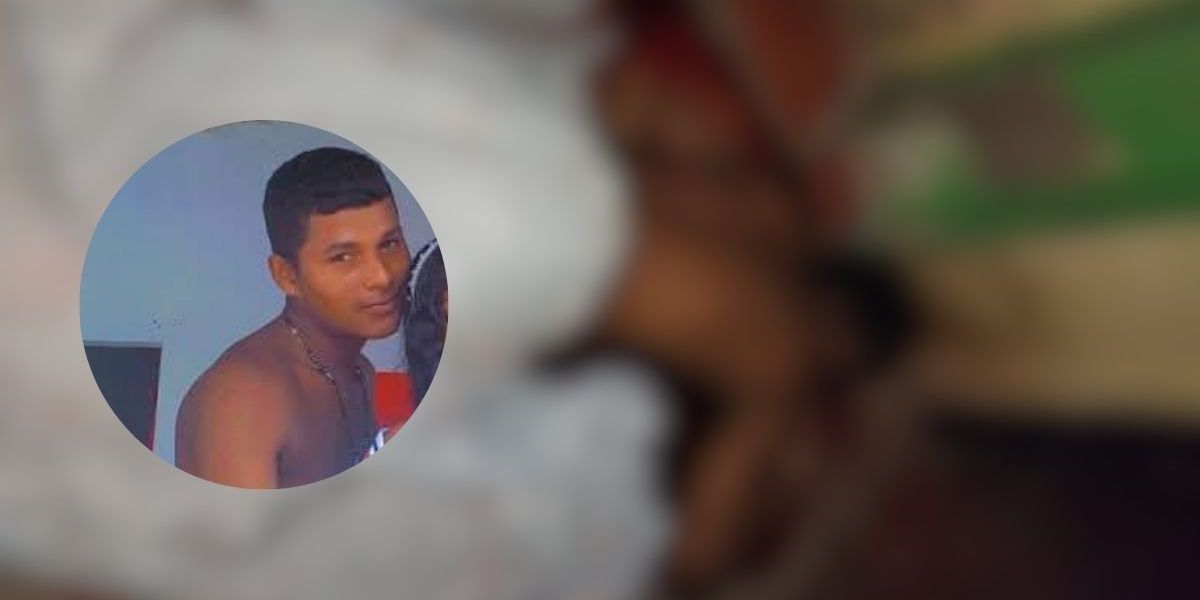 Seguimiento joven asesinado en Orihueca.