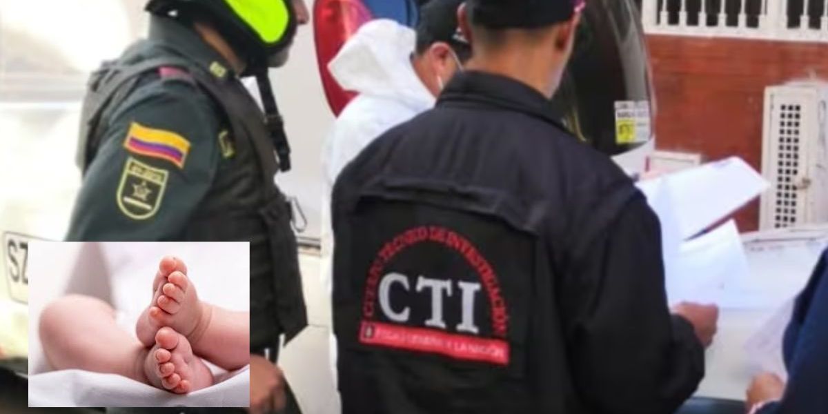 Cortesía El horrible caso ocurrió en una vivienda de la localidad de Kennedy en Bogotá