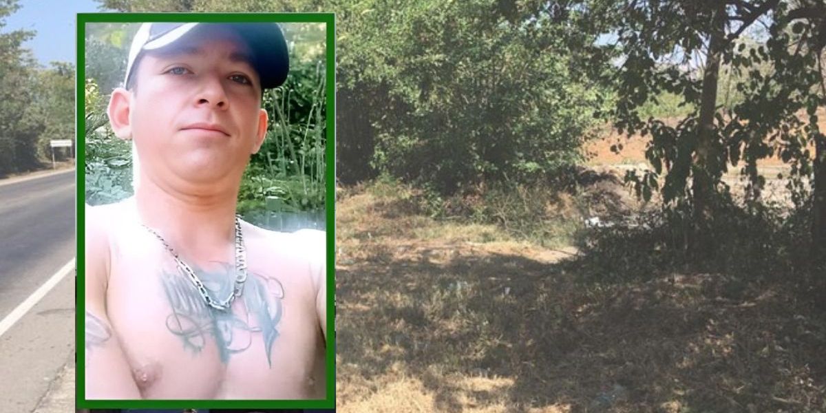 Cortesía Víctima de atentado criminal