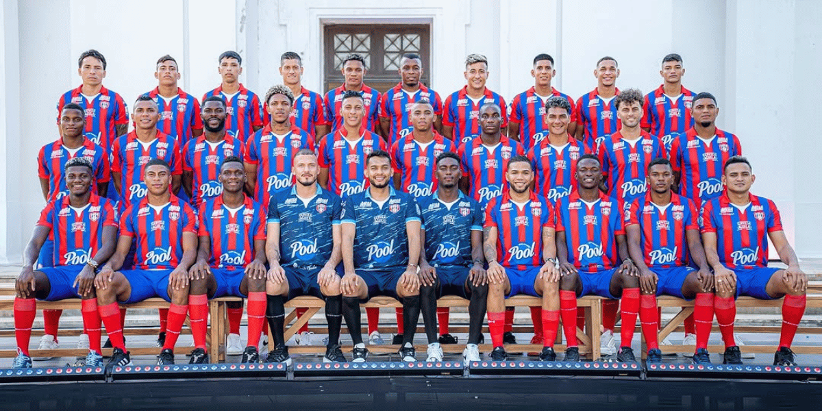 Cortesía Presentación nueva camiseta