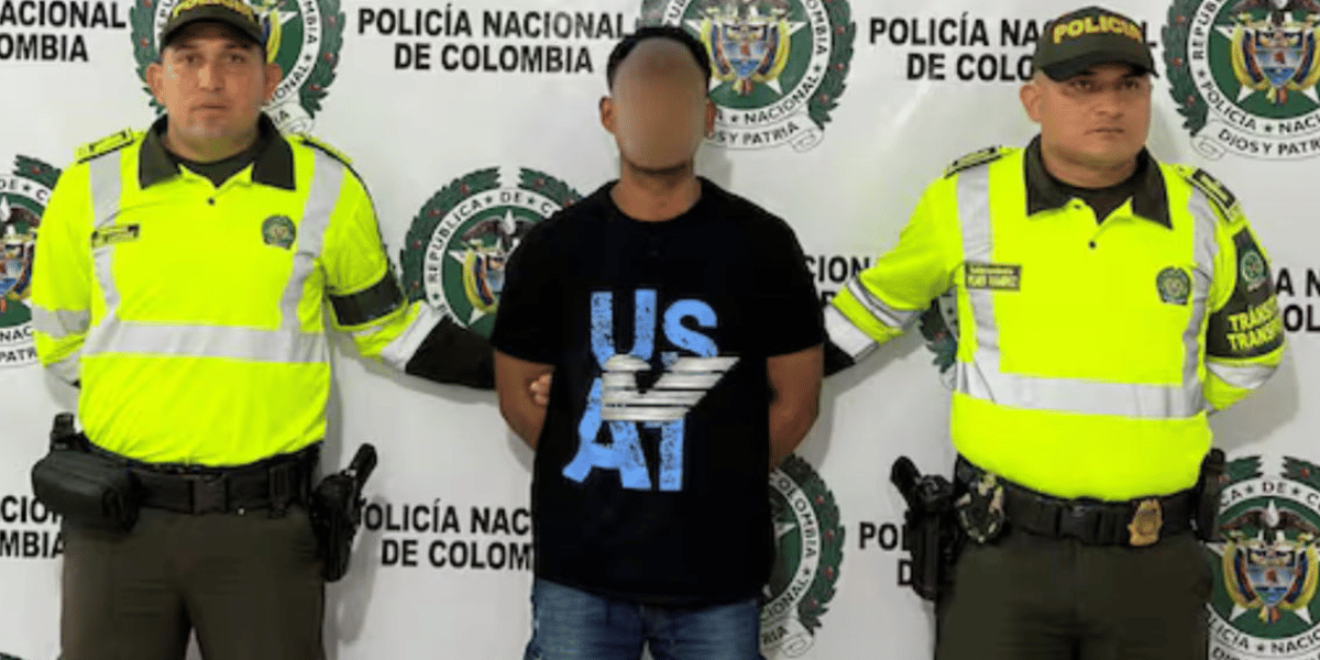 Sujeto señalado de asesinar a su hijastro en Bogotá César Rodríguez Montero