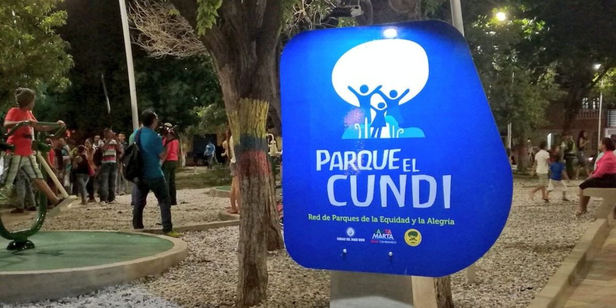 Archivo. Imagen de referencia del barrio El Cundí.