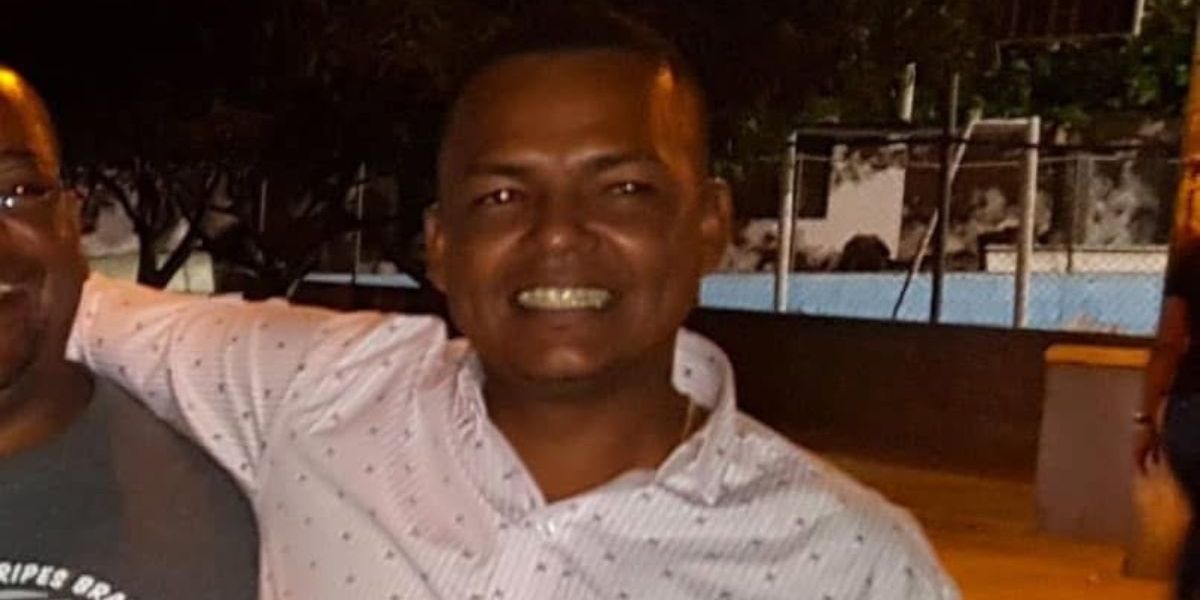 seguimiento. Luis Ramón, victima mortal.