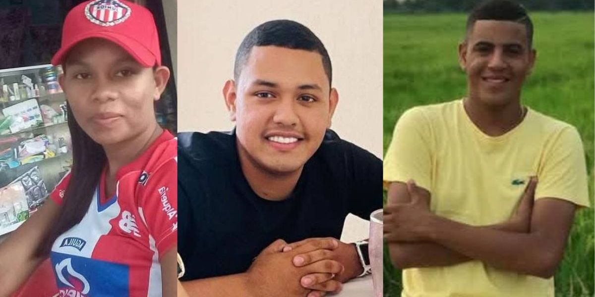 Seguimiento. Victimas del ataque.