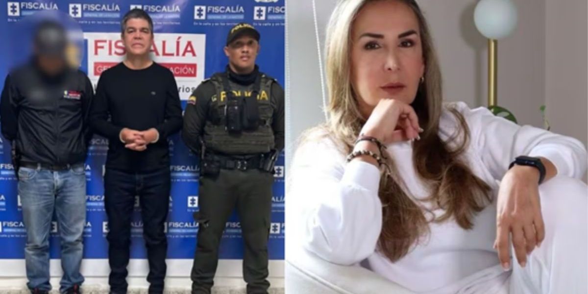 Cortesía Andrés Ricci, presunto feminicida de Luz Mery Tristán