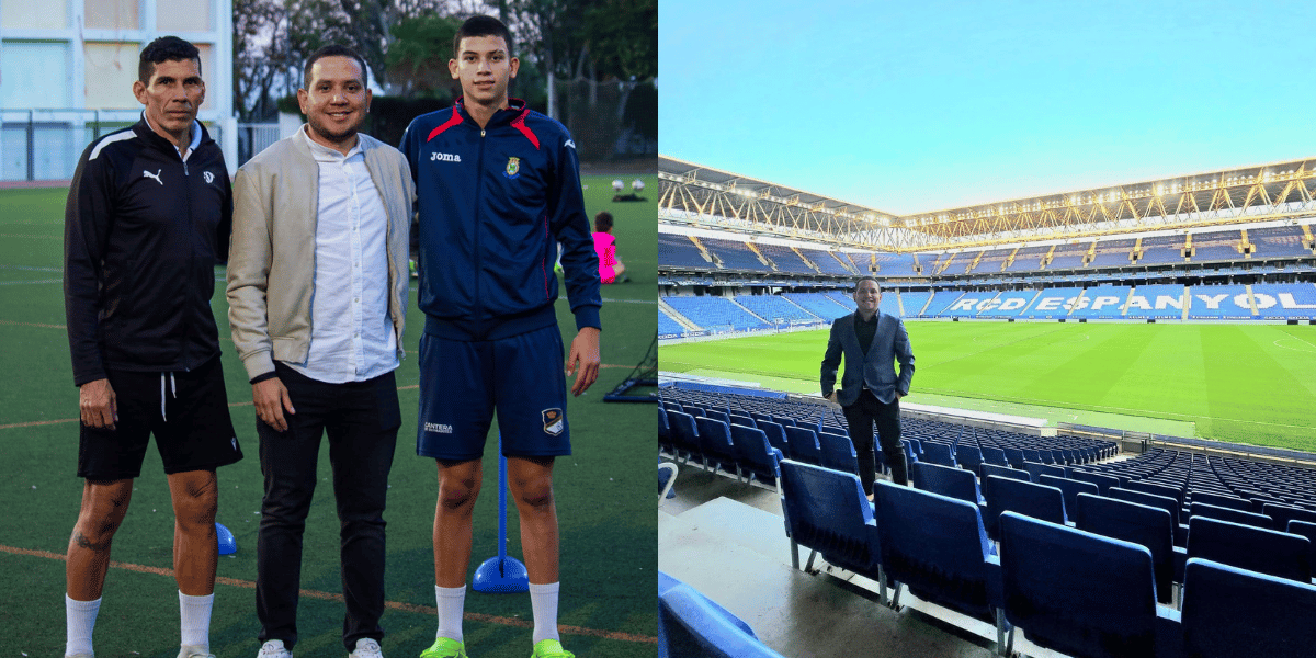 Cortesía Peter Turizo