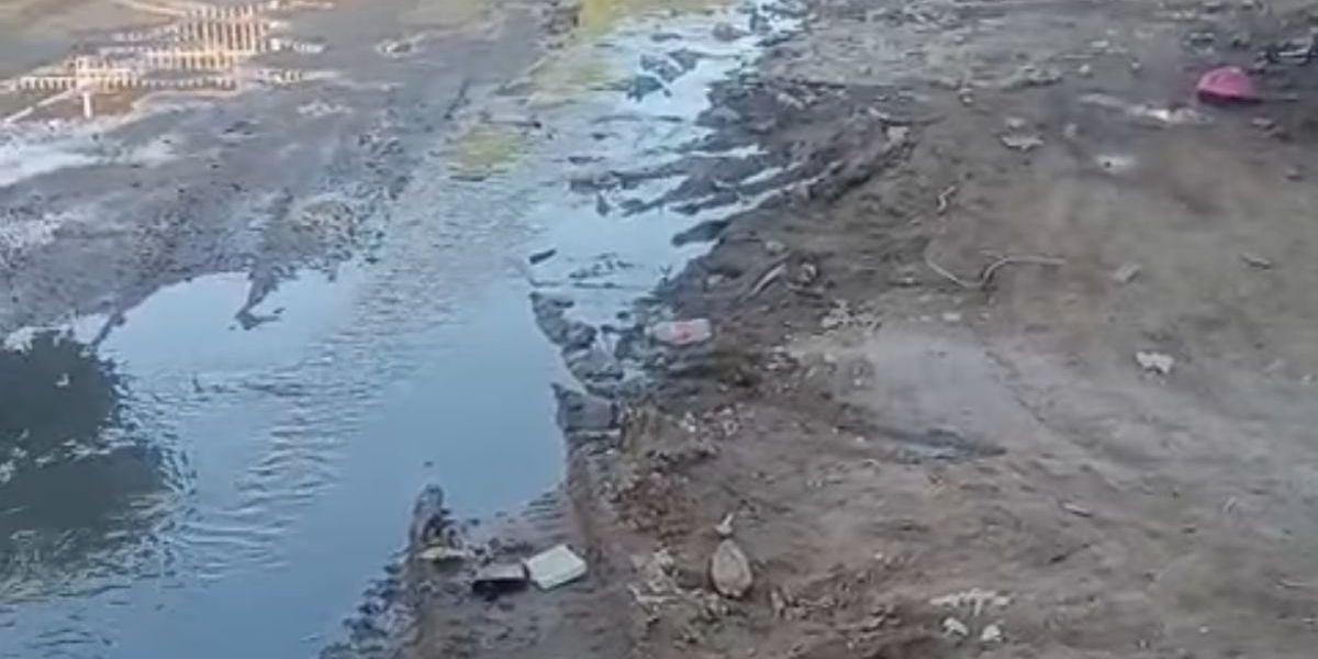 Calles del barrio Timayui