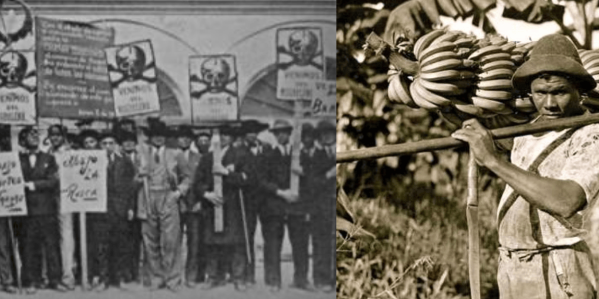 United Fruit Company 1928