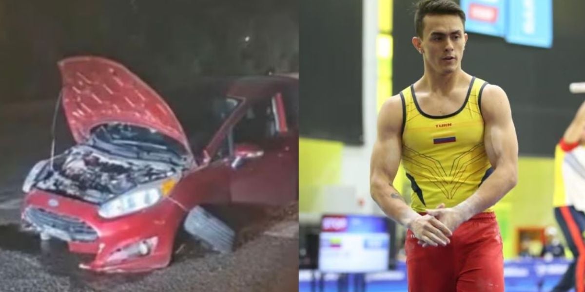 ACCIDENTE EN CÚCUTA