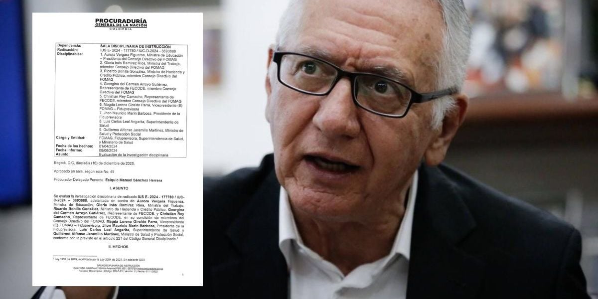 Redes sociales Ministro de Salud