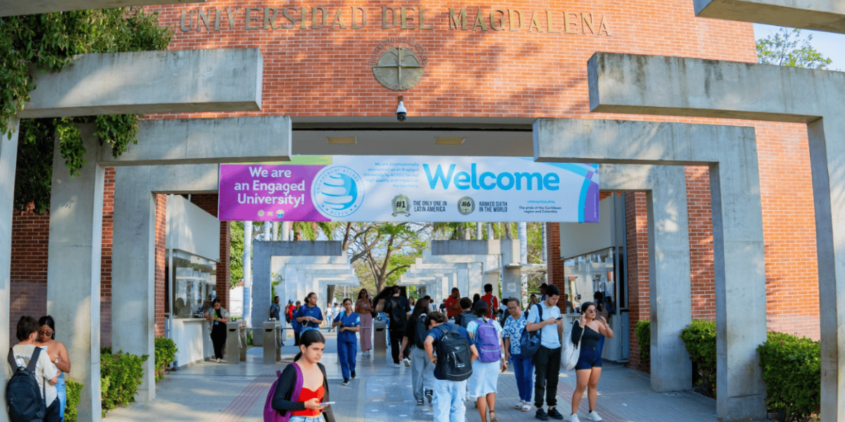 Cortesía universidad del magdalena