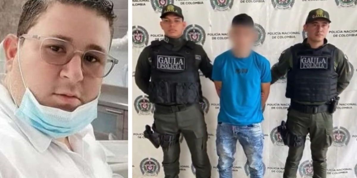 Alias 'Yeison', sindicado del secuestro de Juan Carlos Bayter