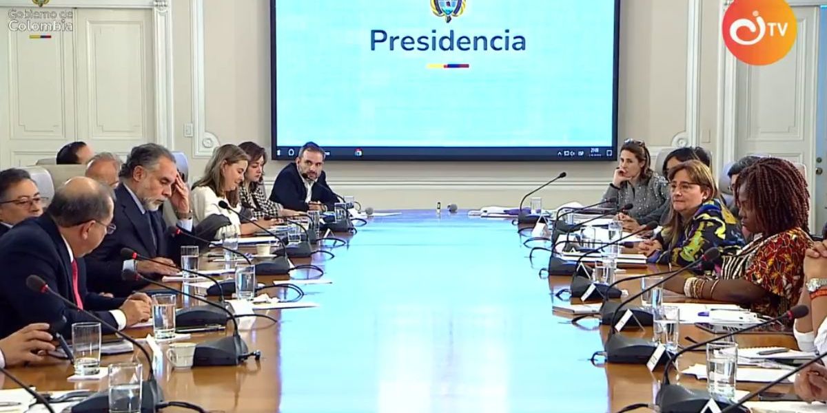 Cortesía Consejo de Ministros