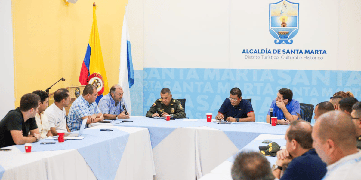 Cortesía Comisión Local para la Seguridad y Convivencia del Fútbol