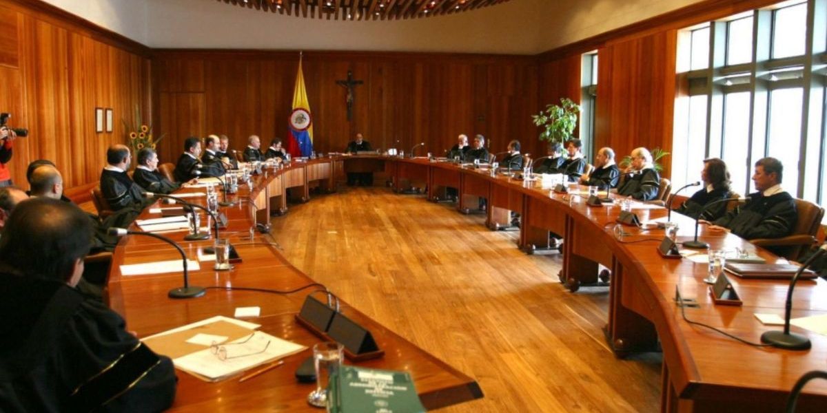 Cortesía Corte Constitucional