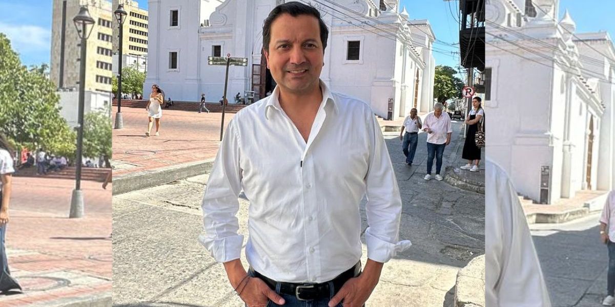 Seguimiento/ Oscar Mejía David Luna en Santa Marta