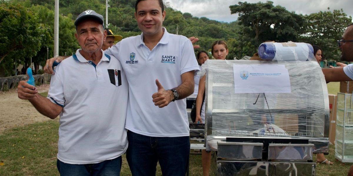 Cortesía David Farelo Daza, secretario de Promoción Social.
