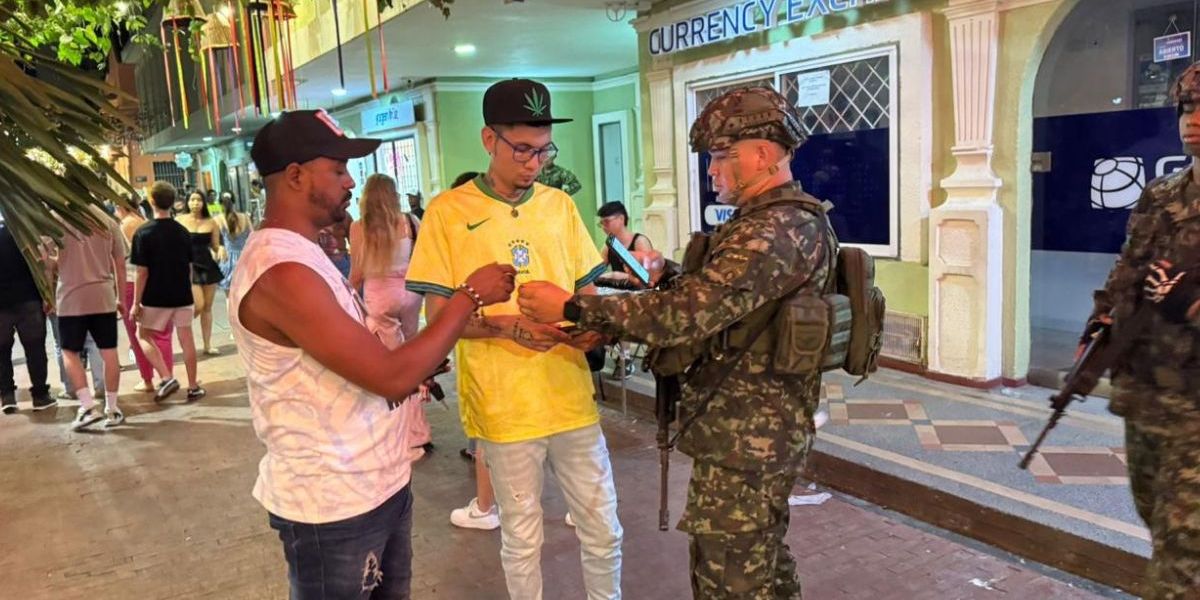 Referencia Ejército Nacional