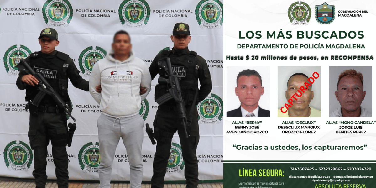 Alias 'Desscliux' o 'El Soldado'