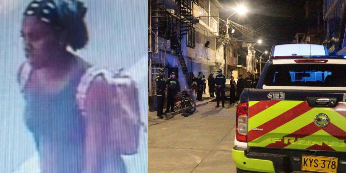 Cortesía La mujer está siendo buscada por las autoridades.